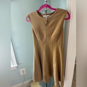 Maggy London Carmel Mini Dress